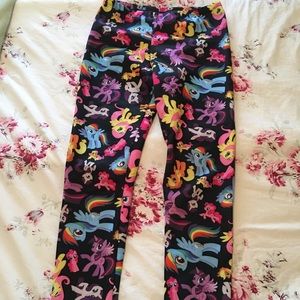 My Little Pony XL Girl’s Leggings